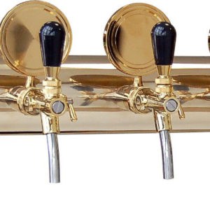 dispensing valves 01 300x300 - Beer dispensing equipment for breweries and restaurants