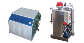 steam generators 280x143 - Components and equipment for production of beer and cider