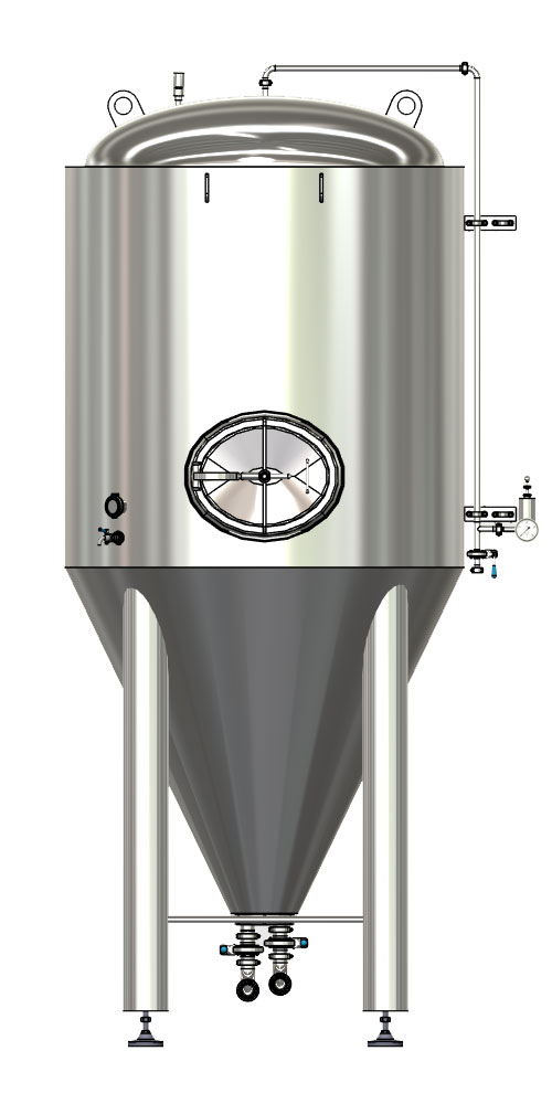 CCTM A2 001 1000x500 - CCT-M | Modular cylindrically-conical tanks (modular beer fermentors)