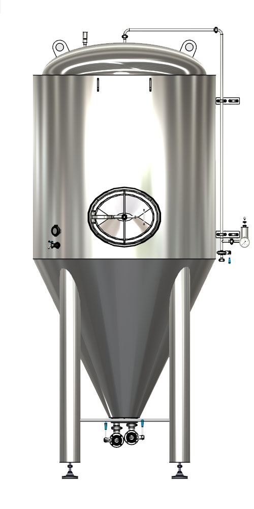 CCTM A3 001 1000x500 - CCT-M | Modular cylindrically-conical tanks (modular beer fermentors)