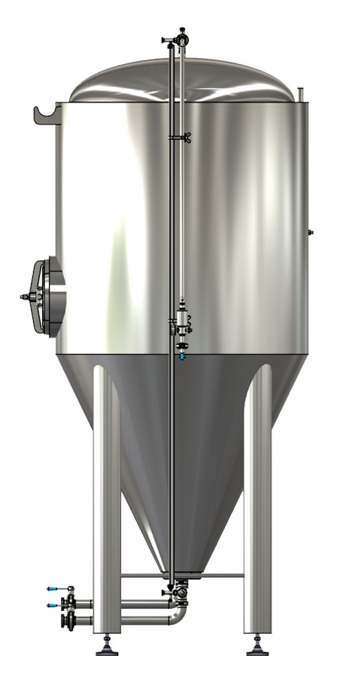 CCTM B1 002 1000x500 - CCT-M | Modular cylindrically-conical tanks (modular beer fermentors)