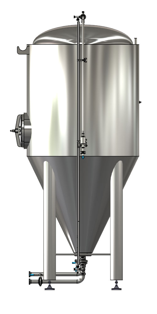 CCTM B2 002 1000x500 - CCT-M | Modular cylindrically-conical tanks (modular beer fermentors)
