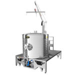 Brewmaster brewhouse machine