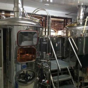 Wort machine classic 02 1 300x300 - BREWORX CLASSIC 2000 : Brewery solution for very big restaurants with retail sale