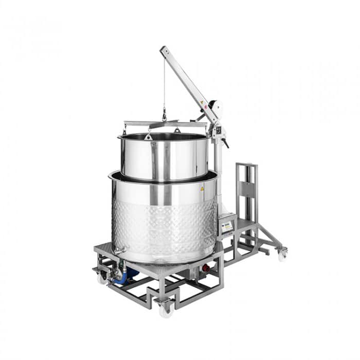 bm 500 01 - BREWMASTER breweries - the simple home craft brewery system