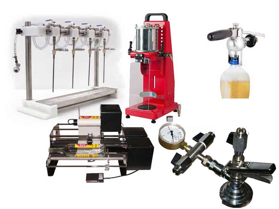 staceci zarizeni kategorie - Nanobreweries - malé domácí a řemeslné pivovary
