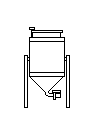 yeast storage tank 01 - Cold block – equipment for the cold process of the beer production