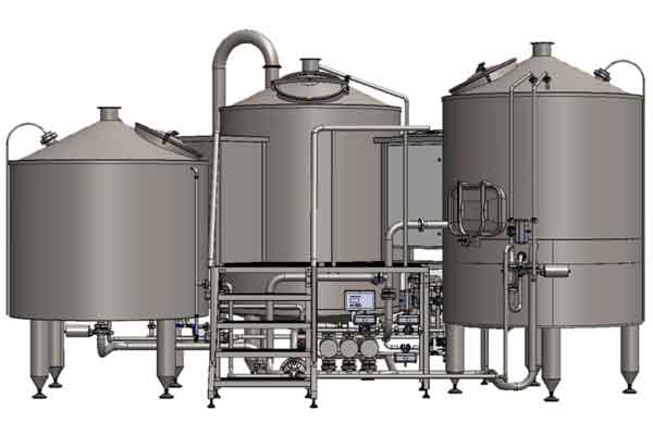 Macchine per la produzione di birra