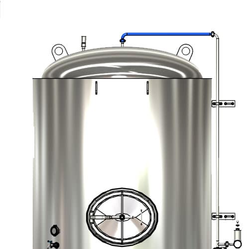 MTS CS1 A1 001 500x500 - CCT-M | Modular cylindrically-conical tanks (modular beer fermentors)