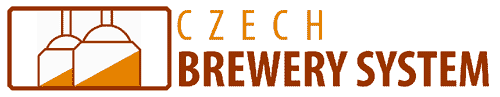 Tjekkisk bryggeri system
